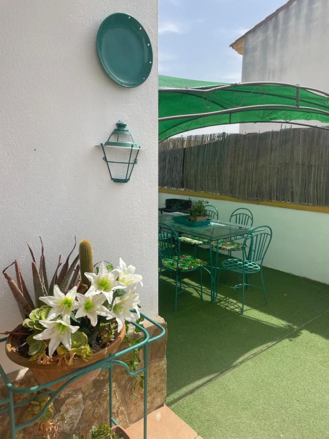 Vivienda Rural El Ejido Villa El Real de la Jara Eksteriør billede