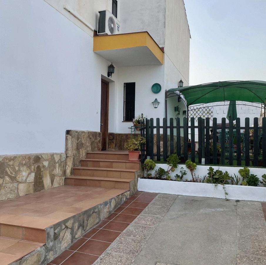 Vivienda Rural El Ejido Villa El Real de la Jara Eksteriør billede