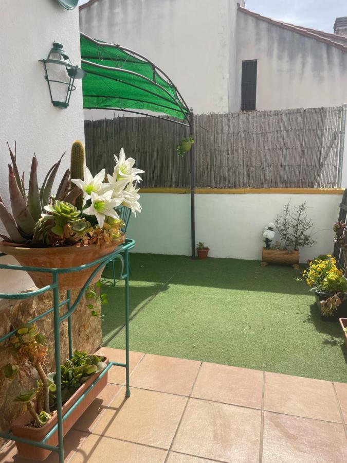 Vivienda Rural El Ejido Villa El Real de la Jara Eksteriør billede