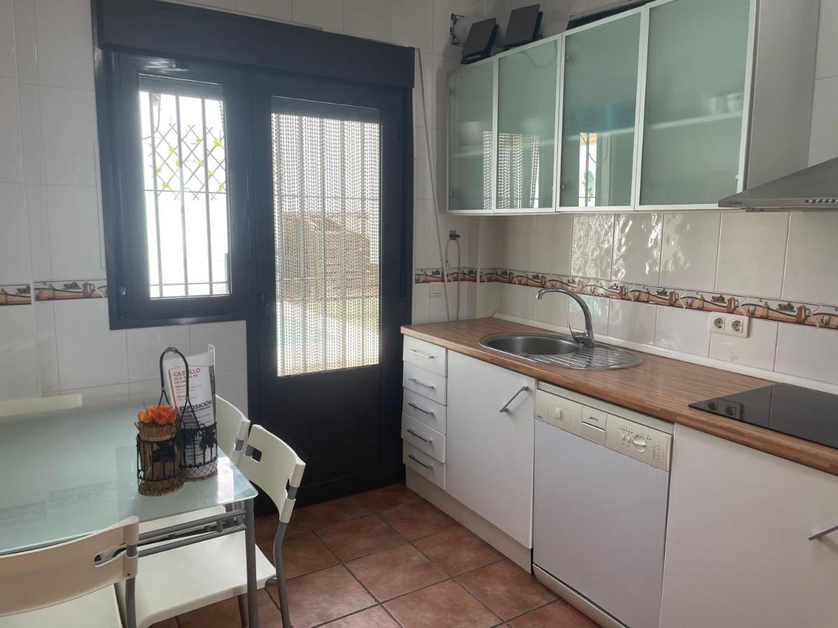 Vivienda Rural El Ejido Villa El Real de la Jara Eksteriør billede