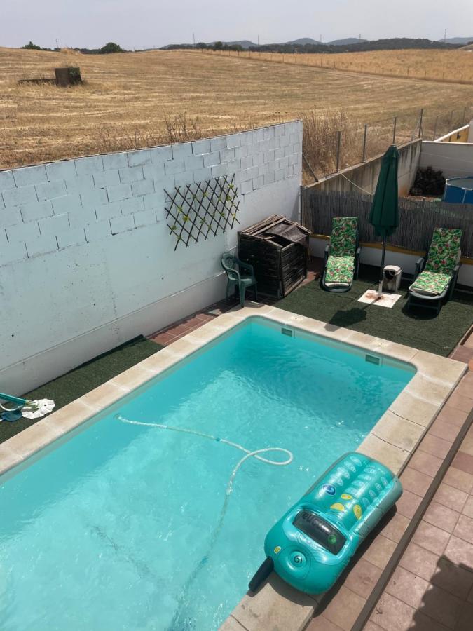 Vivienda Rural El Ejido Villa El Real de la Jara Eksteriør billede
