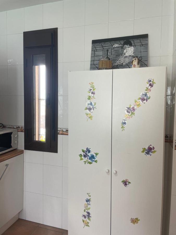 Vivienda Rural El Ejido Villa El Real de la Jara Eksteriør billede