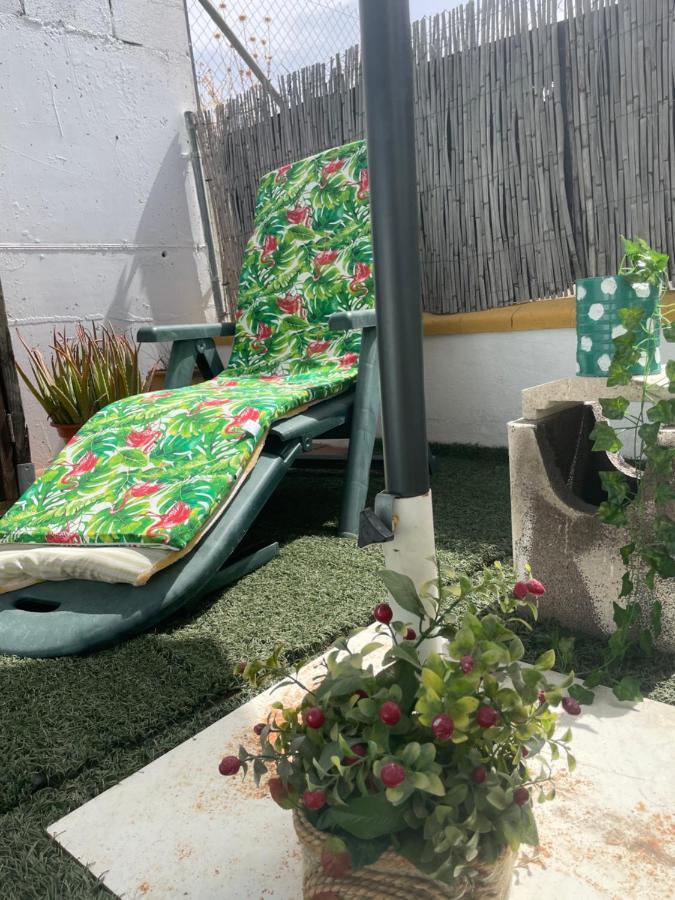 Vivienda Rural El Ejido Villa El Real de la Jara Eksteriør billede