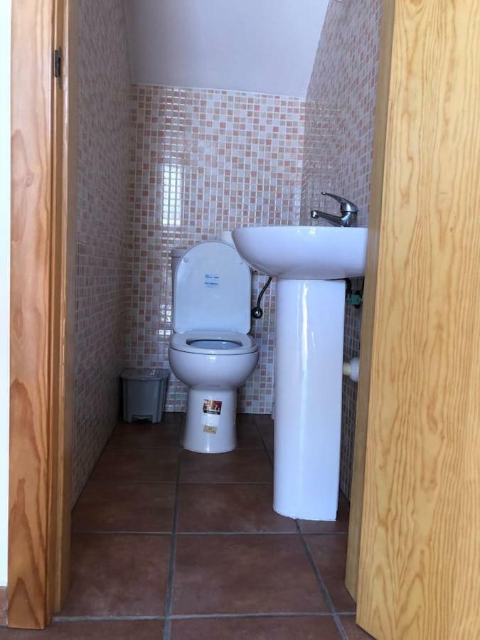 Vivienda Rural El Ejido Villa El Real de la Jara Eksteriør billede