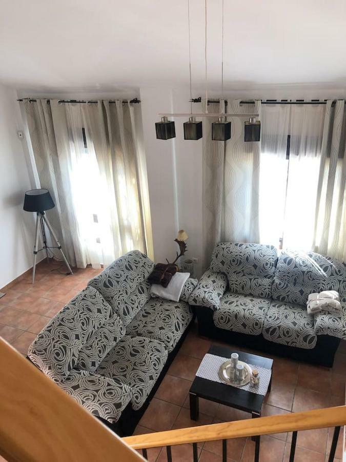 Vivienda Rural El Ejido Villa El Real de la Jara Eksteriør billede