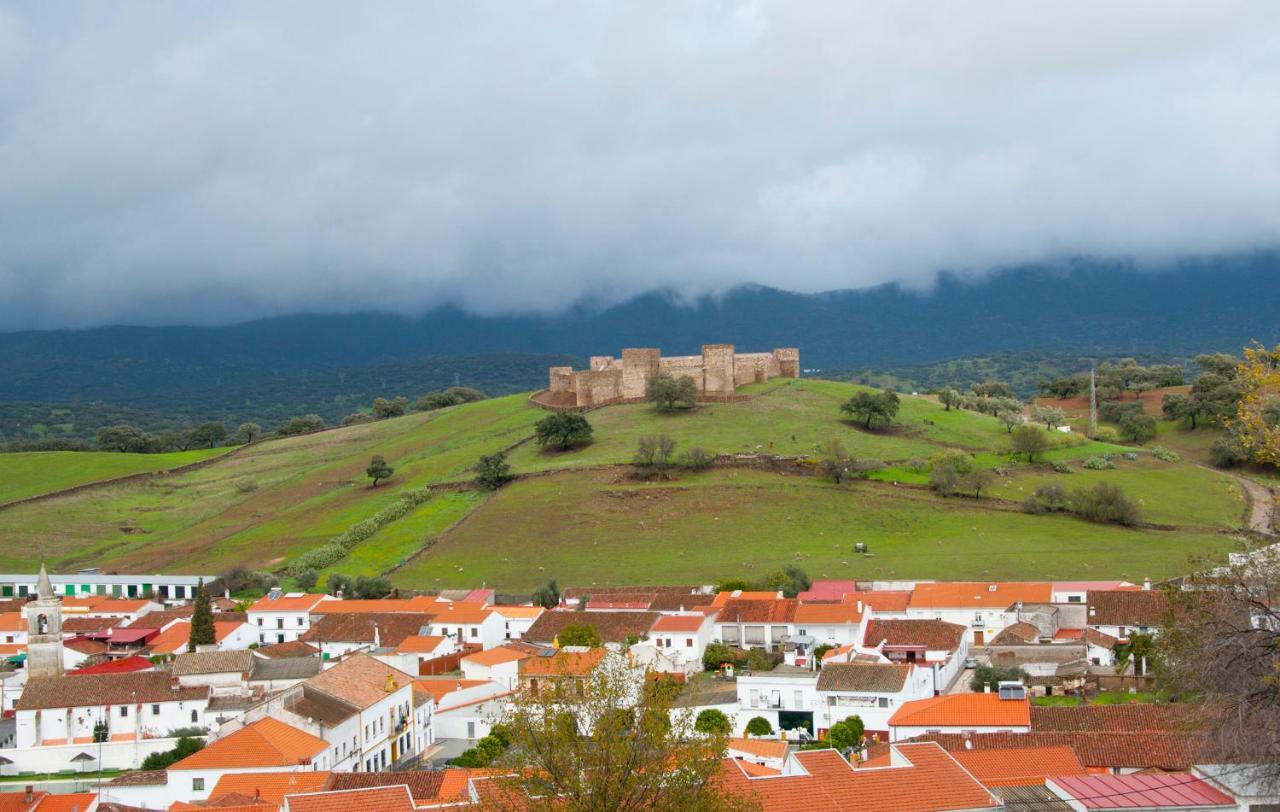 Vivienda Rural El Ejido Villa El Real de la Jara Eksteriør billede