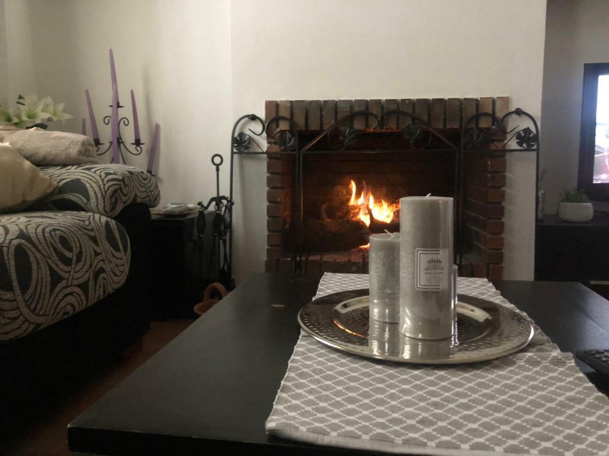 Vivienda Rural El Ejido Villa El Real de la Jara Eksteriør billede