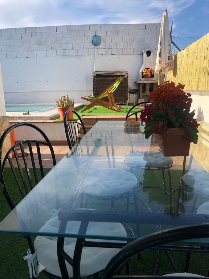 Vivienda Rural El Ejido Villa El Real de la Jara Eksteriør billede